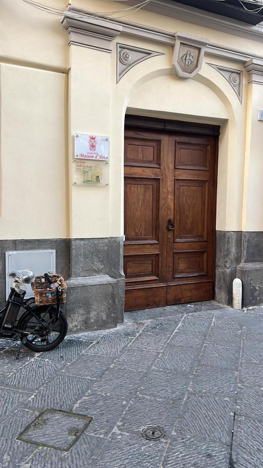 Maison D'Art Sorrento Exterior photo
