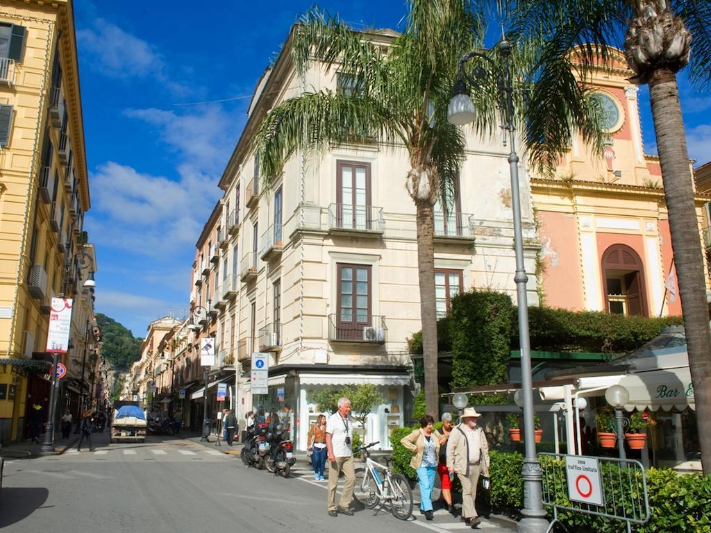 Maison D'Art Sorrento Exterior photo