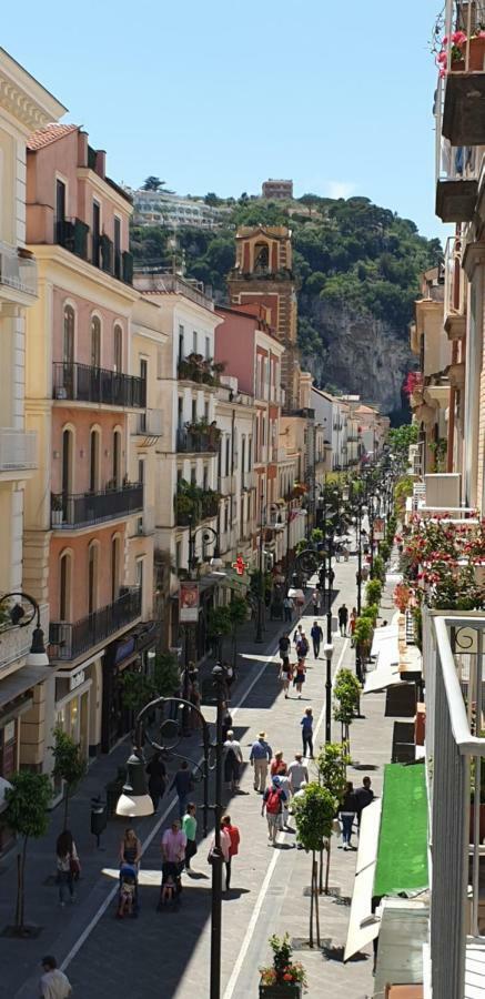 Maison D'Art Sorrento Exterior photo