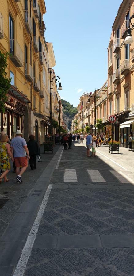 Maison D'Art Sorrento Exterior photo