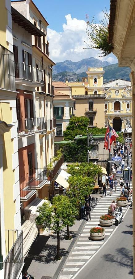 Maison D'Art Sorrento Exterior photo