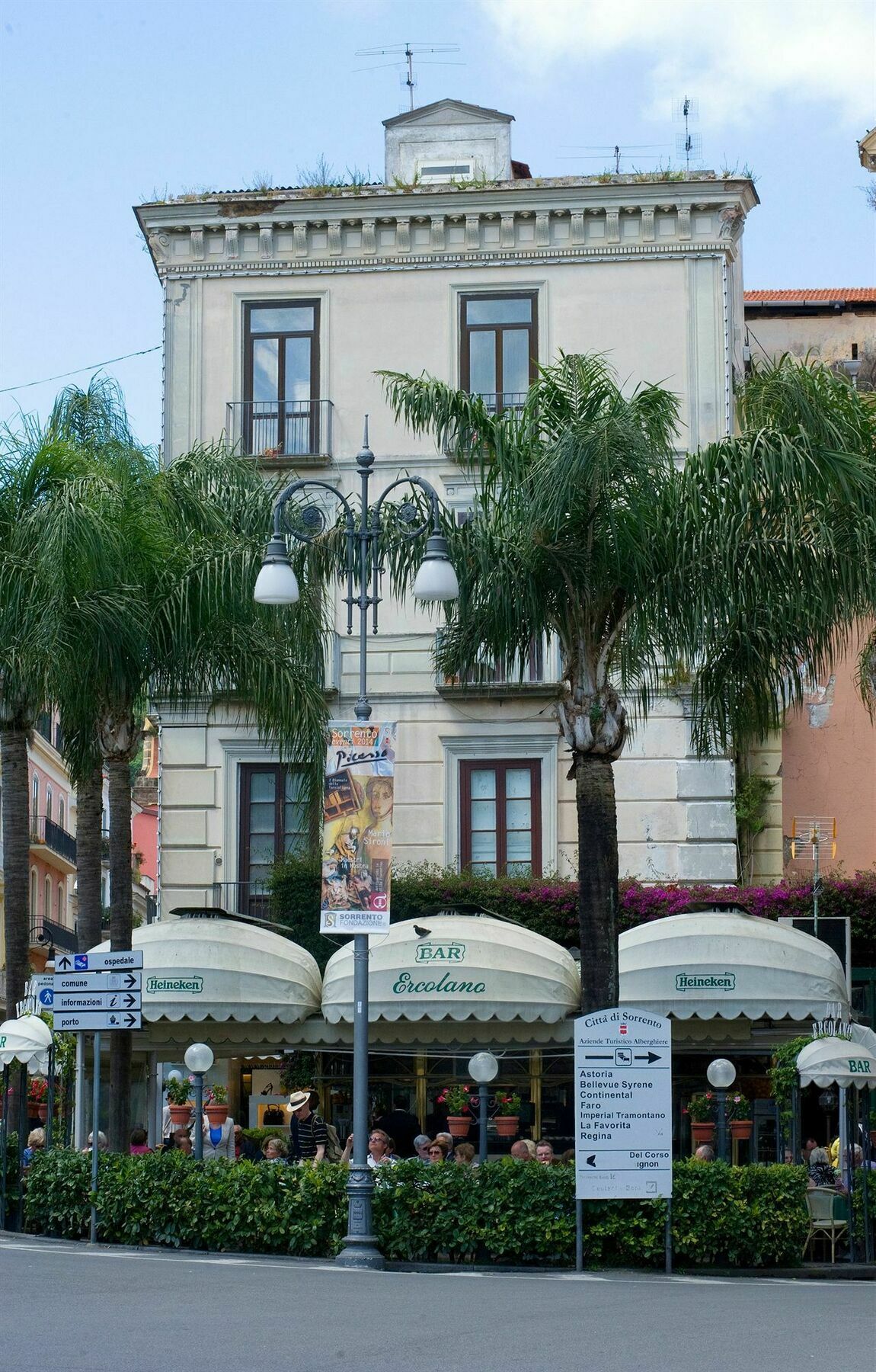 Maison D'Art Sorrento Exterior photo