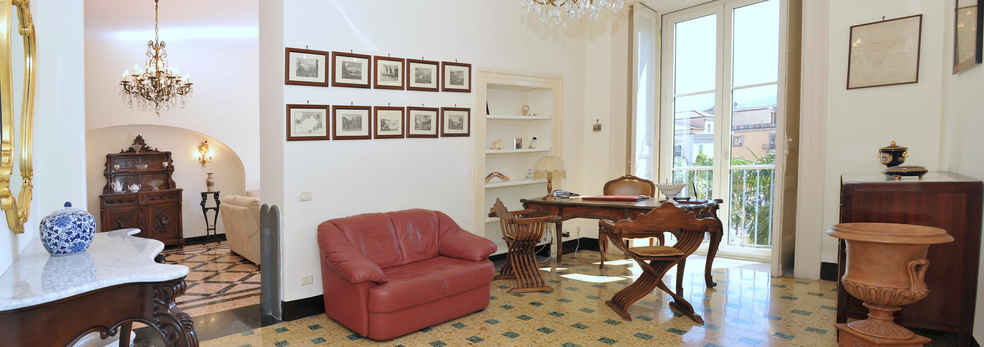 Maison D'Art Sorrento Exterior photo