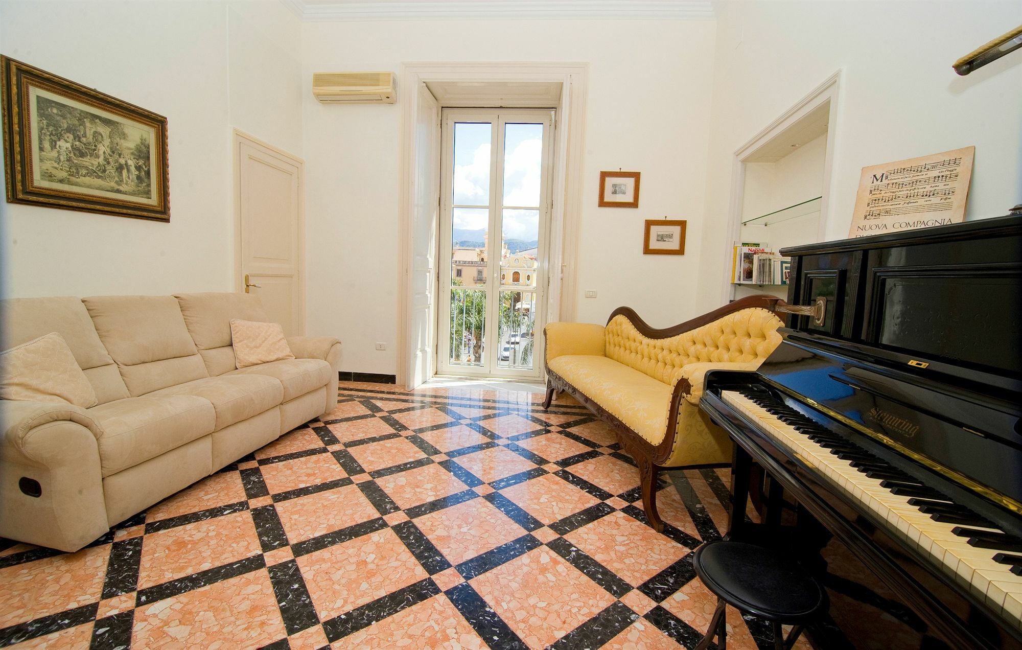 Maison D'Art Sorrento Exterior photo